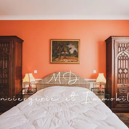 Ferienhaus Puerta Del Sol - Centre Capbreton