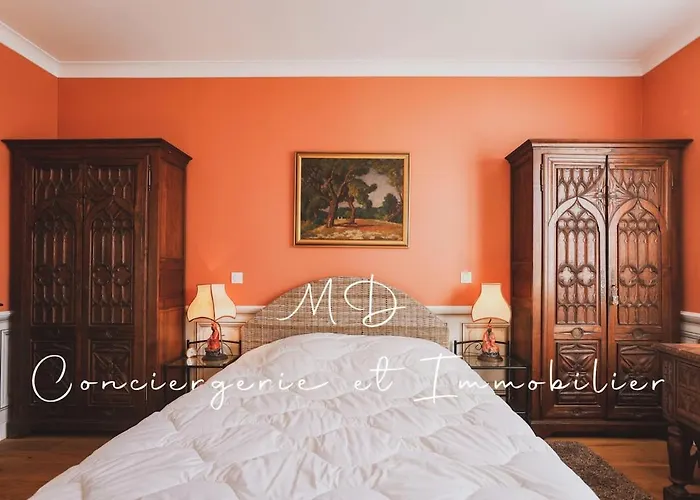 Feriehus Puerta Del Sol - Centre Capbreton